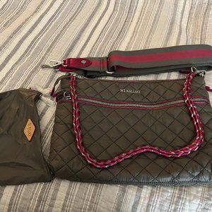 Like New Ash Crosby Crossbody